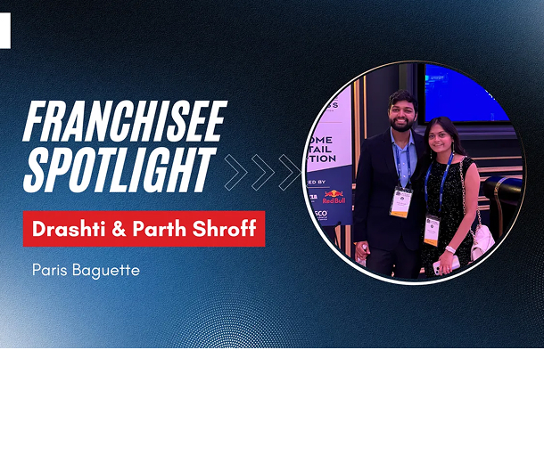 Meet Our Franchisees